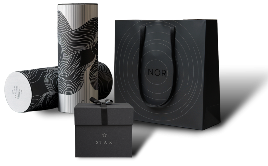 Luxury Custom Packaging