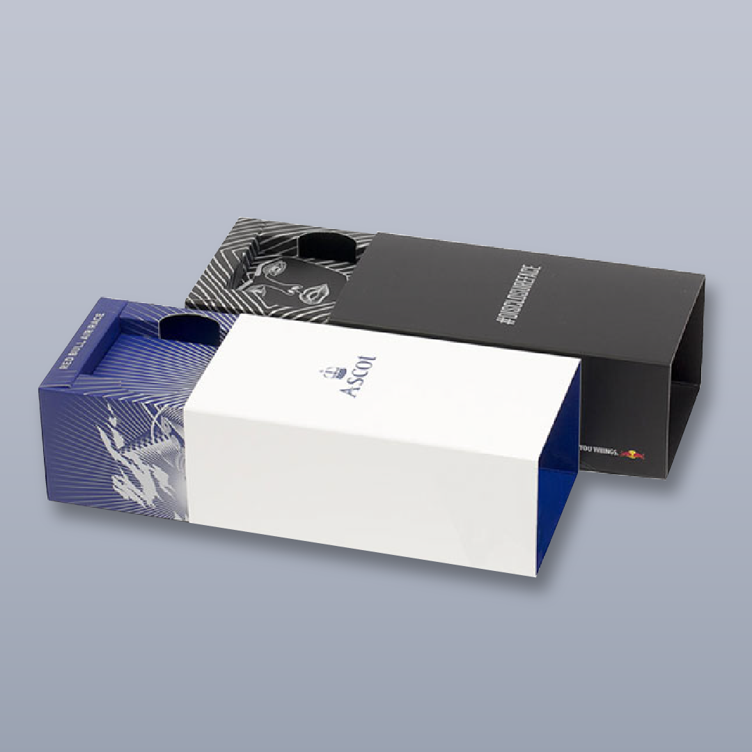 Luxury Sliding Drawer Box Packaging